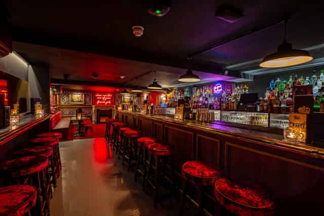 Bottomless Drink Packages