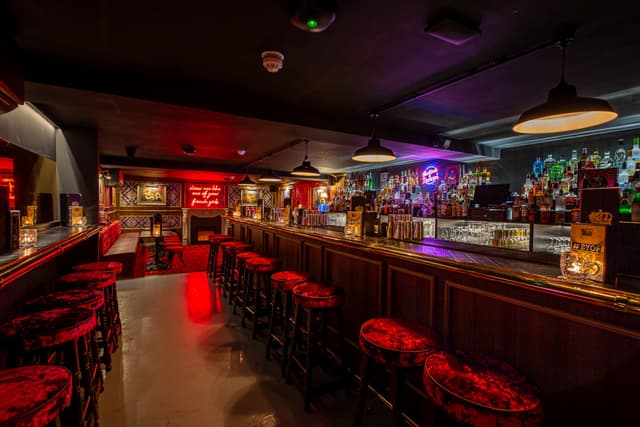 Bottomless Drink Packages