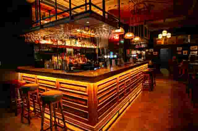 Bottomless Drink Packages