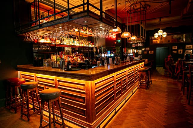 Bottomless Drink Packages