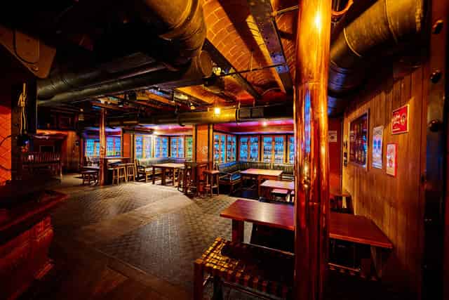 Bottomless Drink Packages
