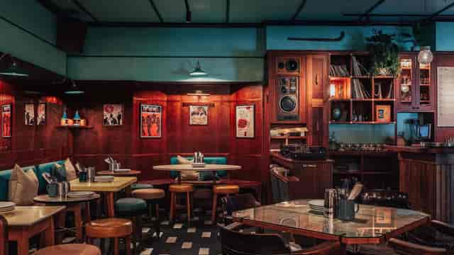 Chai Station, retro bar, corporate event, private party