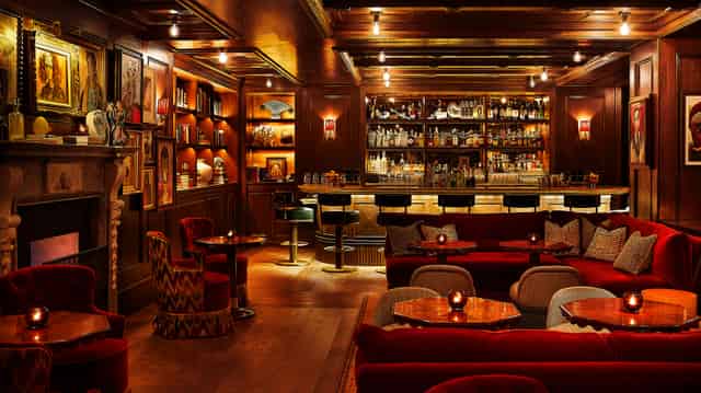 Bar Consultation (Corporate)
