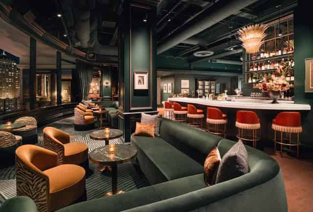 Cocktail Development (Corporate/Menu Design)