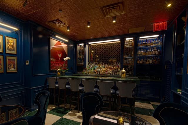 Cocktail Development (Corporate/Menu Design)