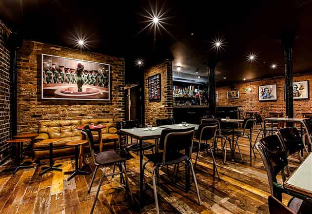 Cocktail Development (Corporate/Menu Design)