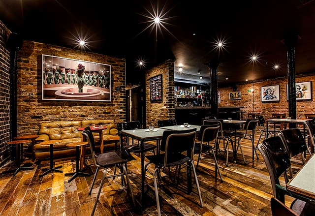 Cocktail Development (Corporate/Menu Design)
