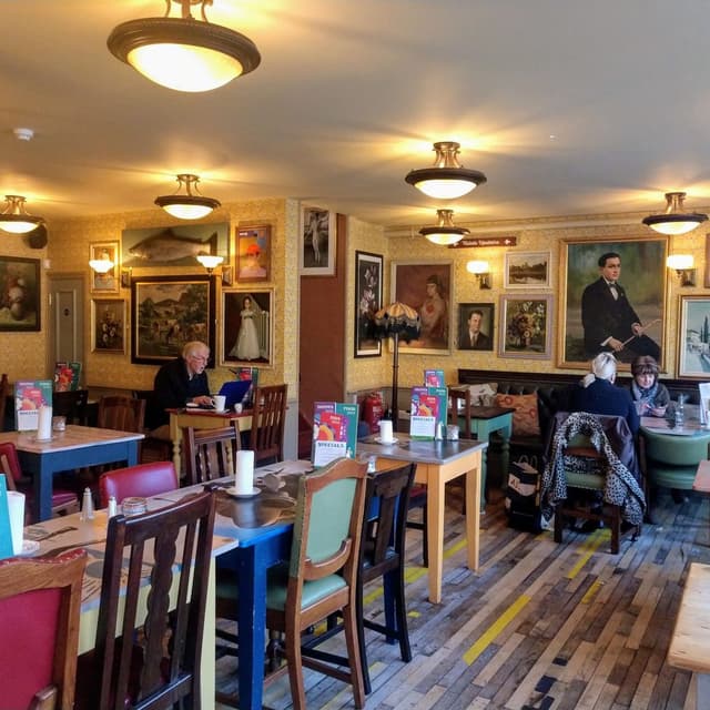 Bar