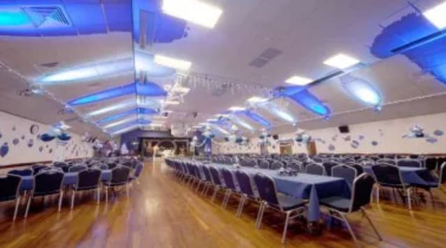 Whole Venue