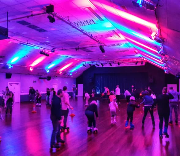 Whole Venue