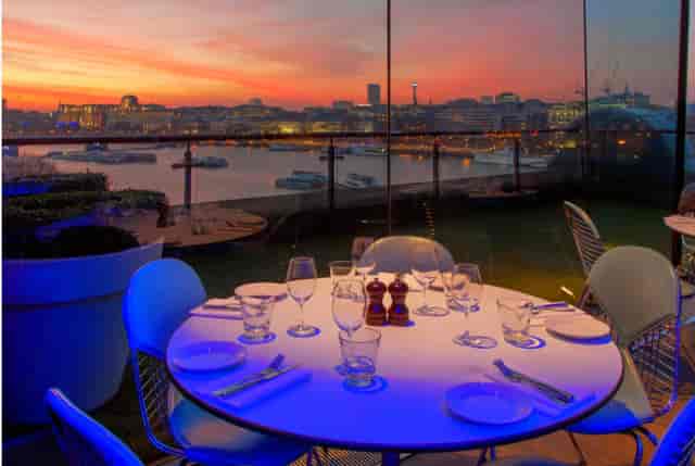 OXO Tower Restaurant, Bar and Brasserie