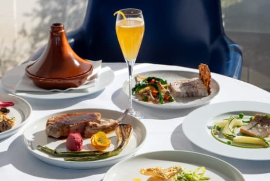 OXO Tower Restaurant +1 more