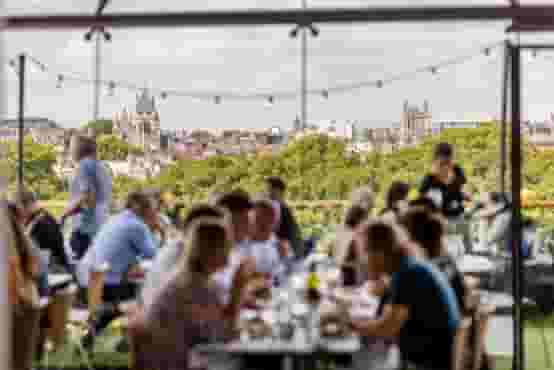 OXO Tower Restaurant +1 more