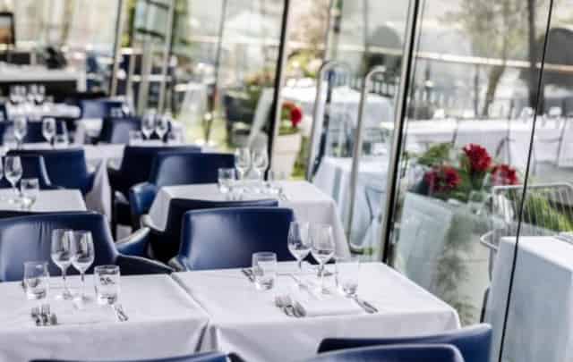 OXO Tower Restaurant +1 more