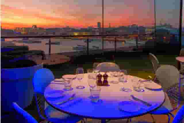 OXO Tower Restaurant +1 more