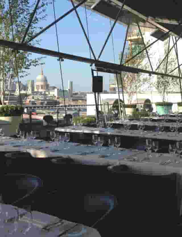 OXO Tower Restaurant +1 more