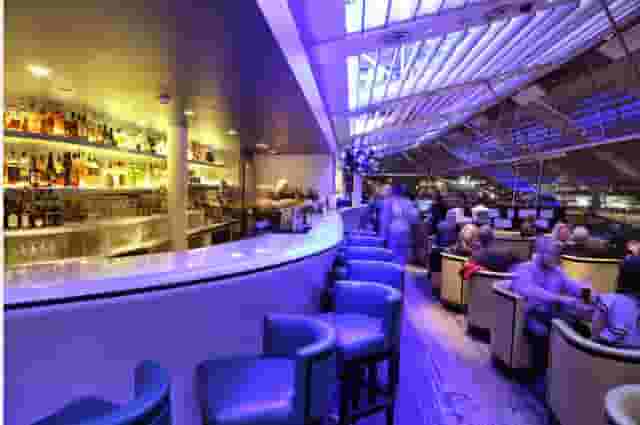 OXO Tower Restaurant +1 more