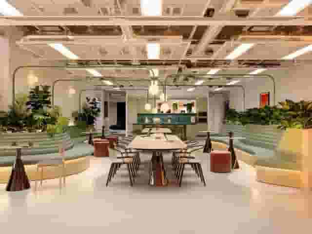Huckletree Westminster