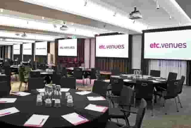 etc.venues County Hall