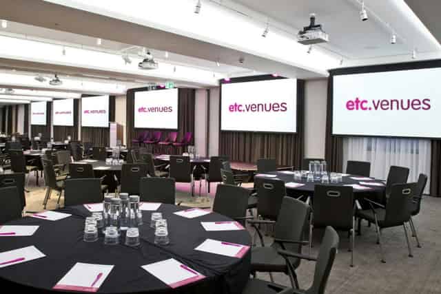 etc.venues County Hall
