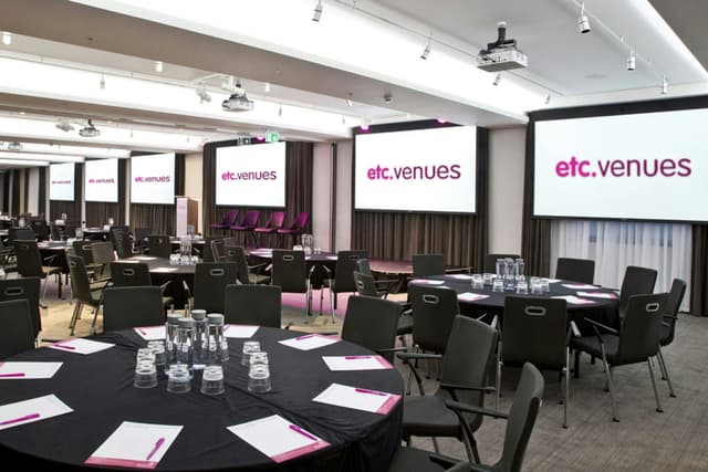 etc.venues County Hall
