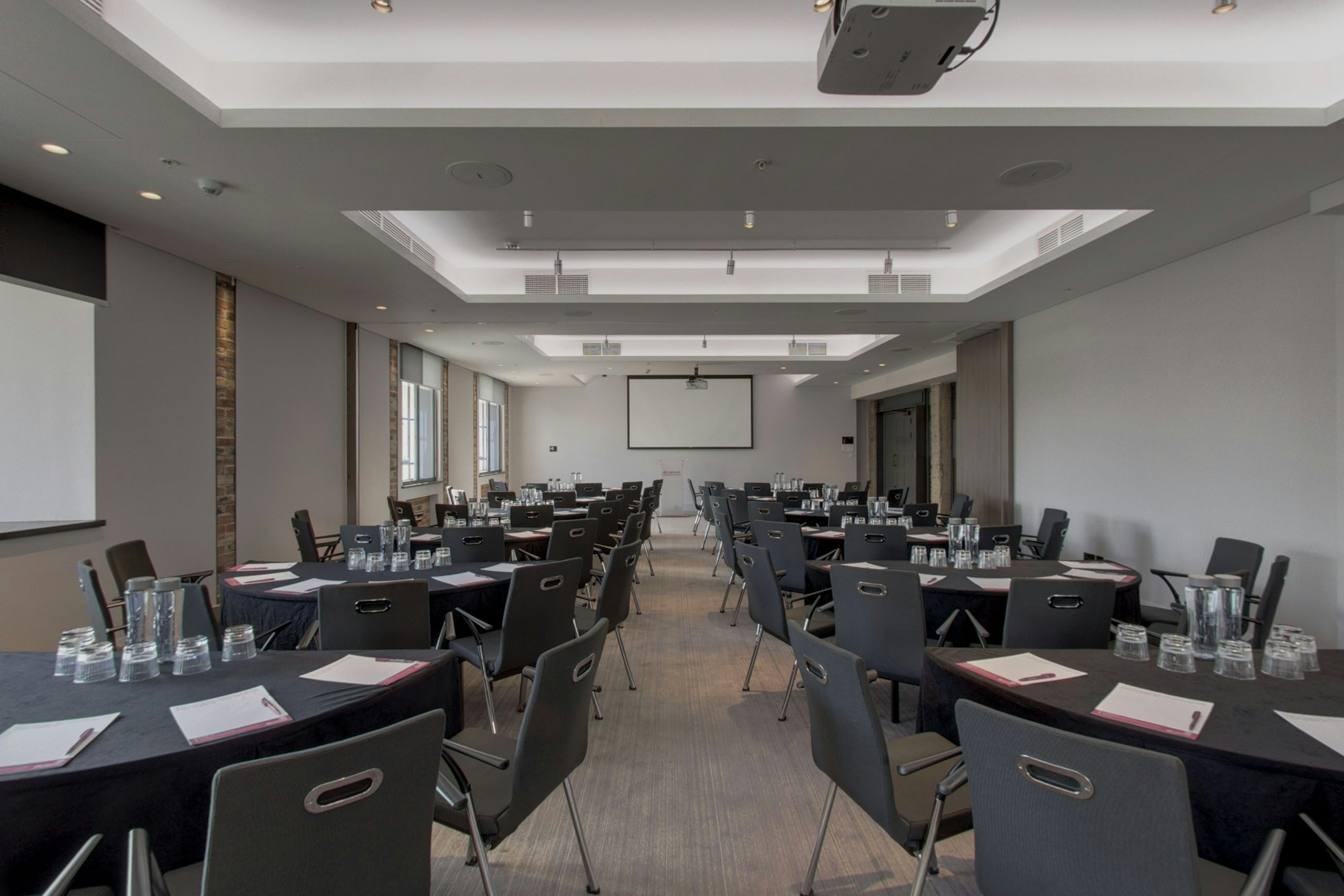 Chancellor Suite banquet conference room modern flexible