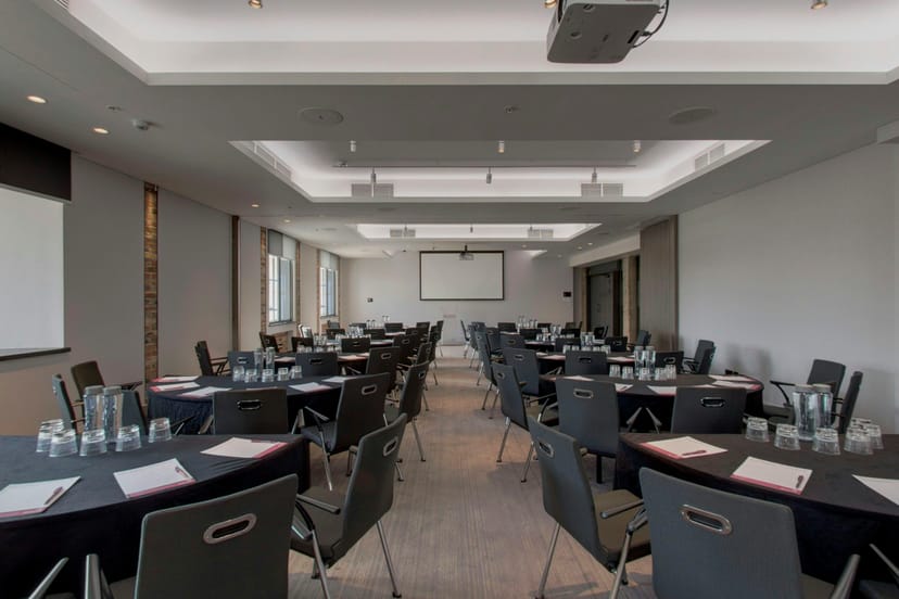 Chancellor Suite banquet conference room modern flexible