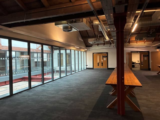 Conference Centre Foyer