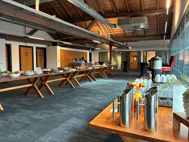 Conference Centre Foyer