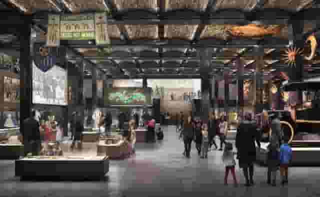 London Museum