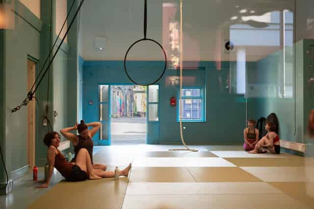 Dance Studio