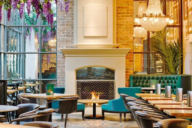 JA Bruntsfield Hotel - image 3