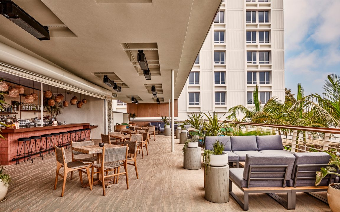 Hotel June West LA - image 1