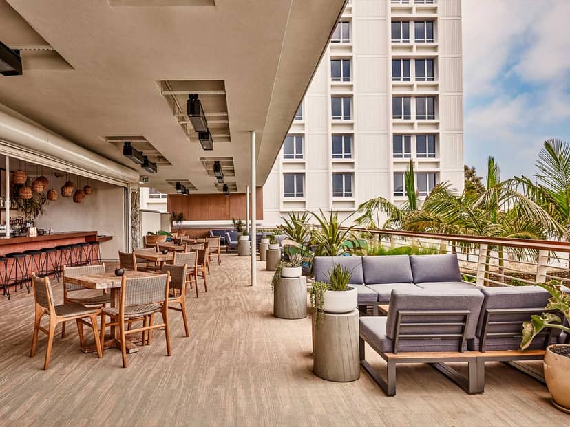 Hotel June West LA - image 1