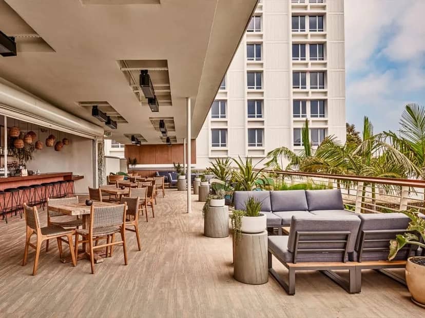 Hotel June West LA - image 1