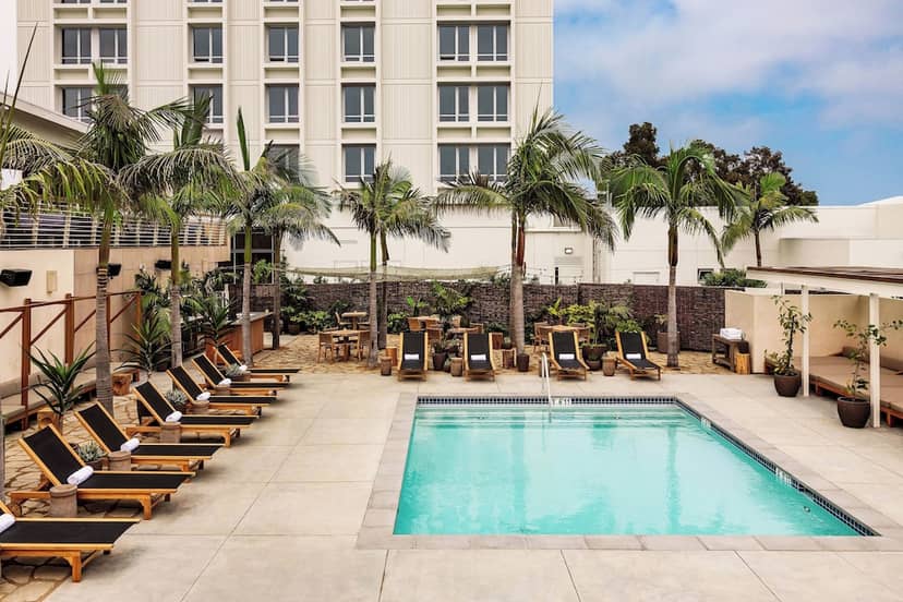 Hotel June West LA - image 1