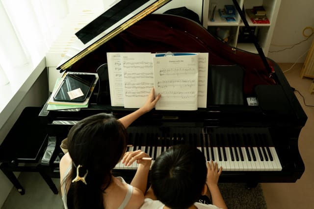 Monty Piano Studio - image 2