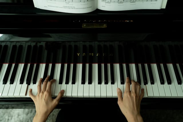 Monty Piano Studio - image 3