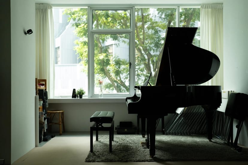 Monty Piano Studio - image 1