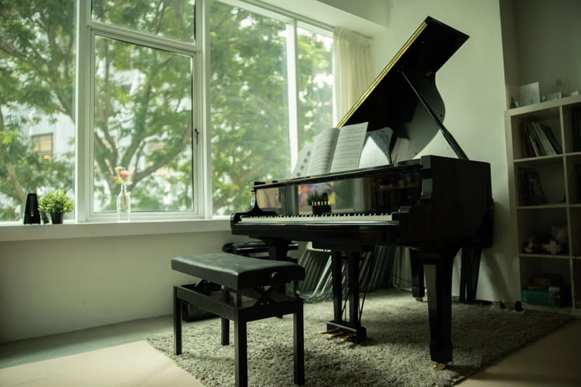 Monty Piano Studio - image 1