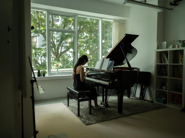 Monty Piano Studio - image 3