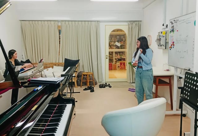 Monty Piano Studio - image 2