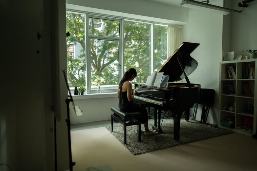 Monty Piano Studio - image 1