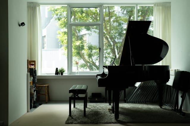 Monty Piano Studio - image 3