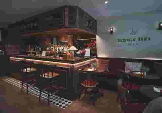 Main Bar Area