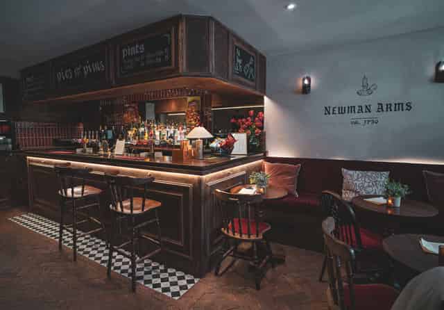 Main Bar Area