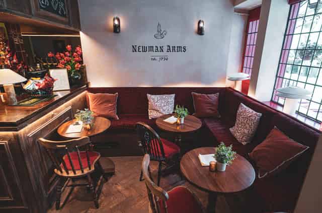 Main Bar Area