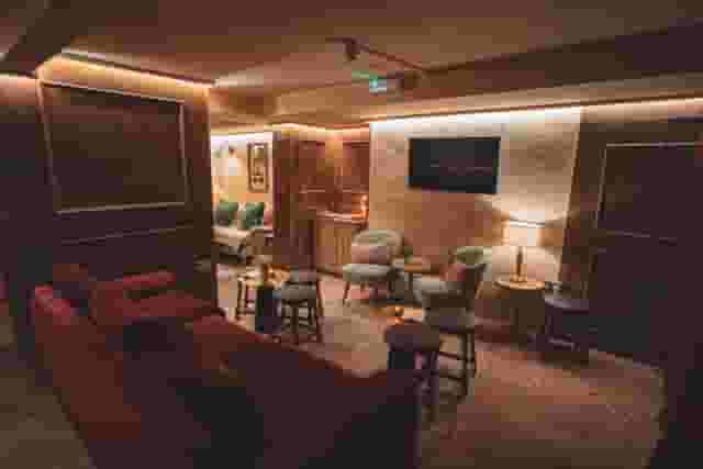Basement Area