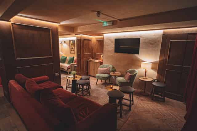Basement Area