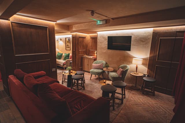 Basement Area